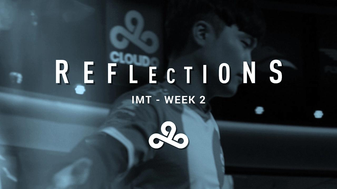 Reflections Ep.1 - IMT Week 2 thumbnail