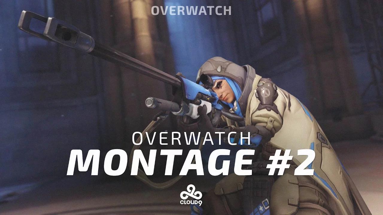 Cloud9 Overwatch - Montage #2 thumbnail