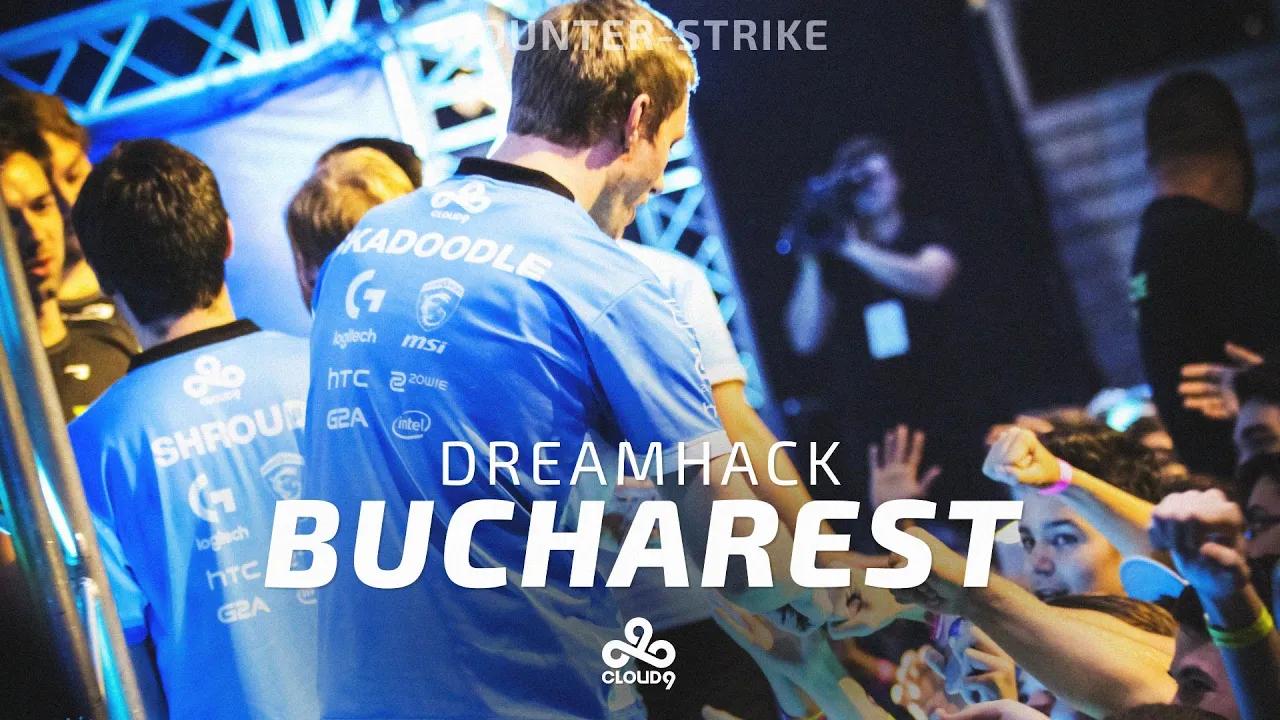 Cloud9 CS:GO - DreamHack Bucharest | Highlights thumbnail