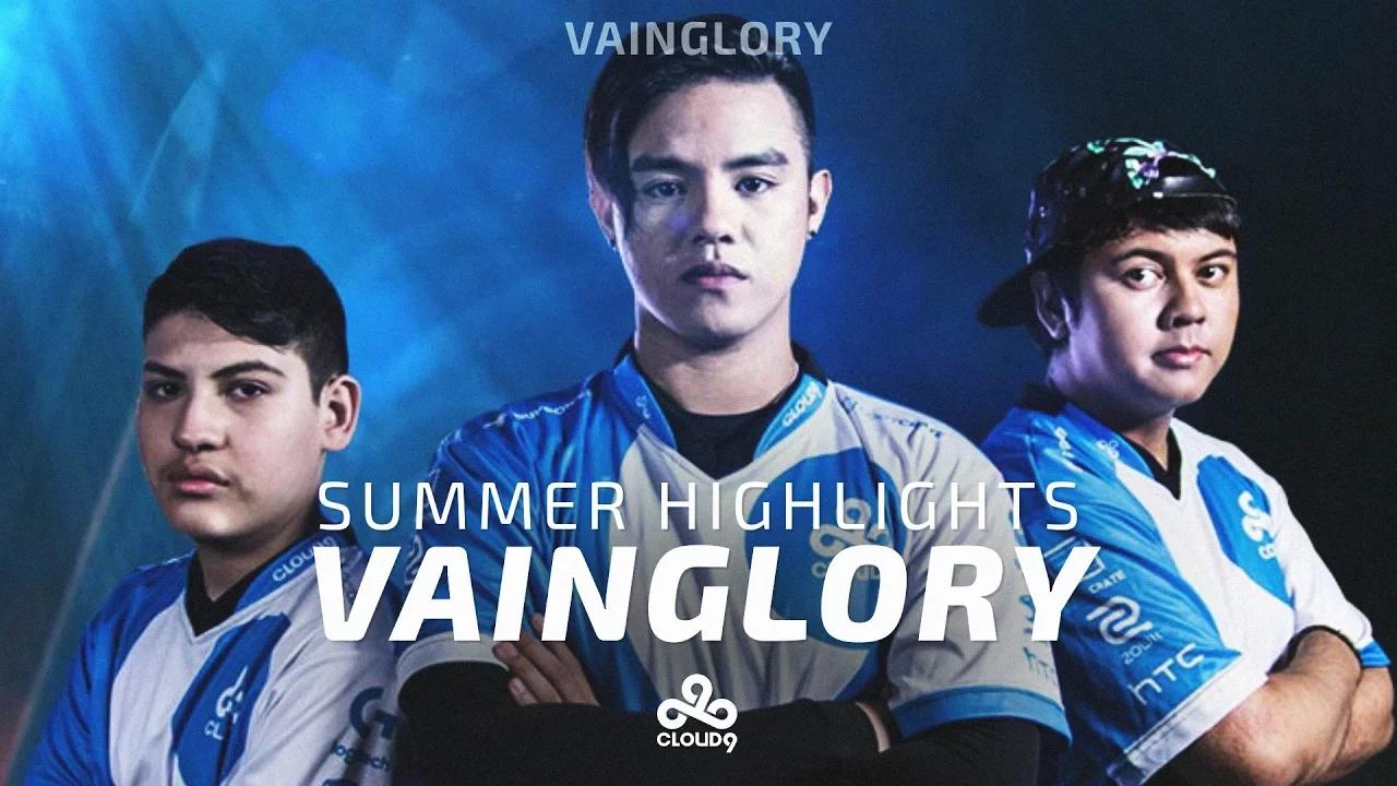 Vainglory Summer Highlights thumbnail