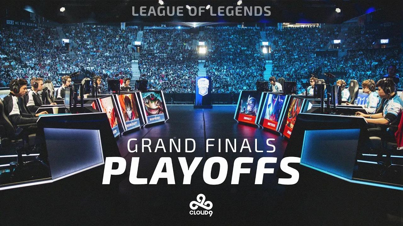 Cloud9 LoL - Playoffs | Grand Finals Highlights thumbnail