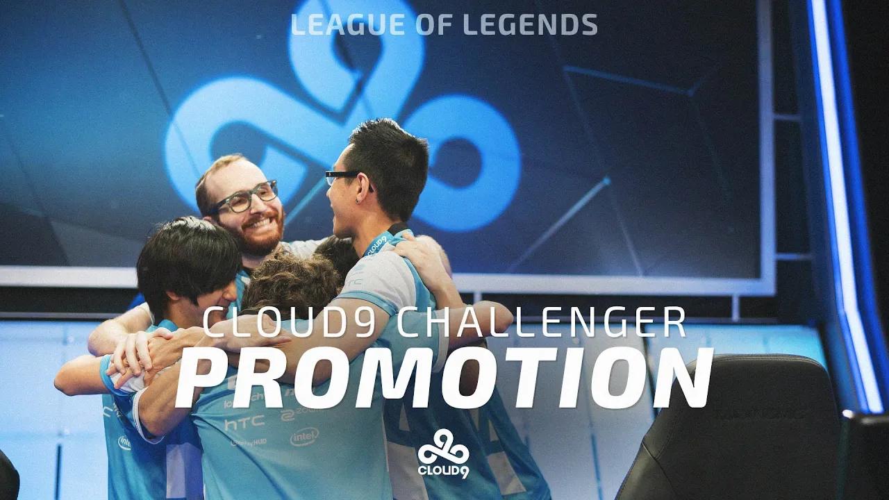 Cloud9 Challenger - #NALCS Promotion Tournament Highlights thumbnail