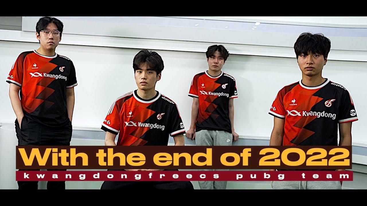 PUBG팀의 2022년을 돌아보며 thumbnail