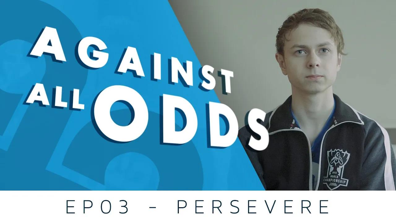 Cloud9 LoL - Against All Odds EP03 - Persevere thumbnail