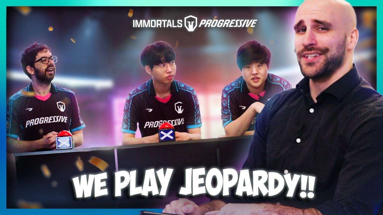 Immortals Progressive's Epic Game Show! thumbnail