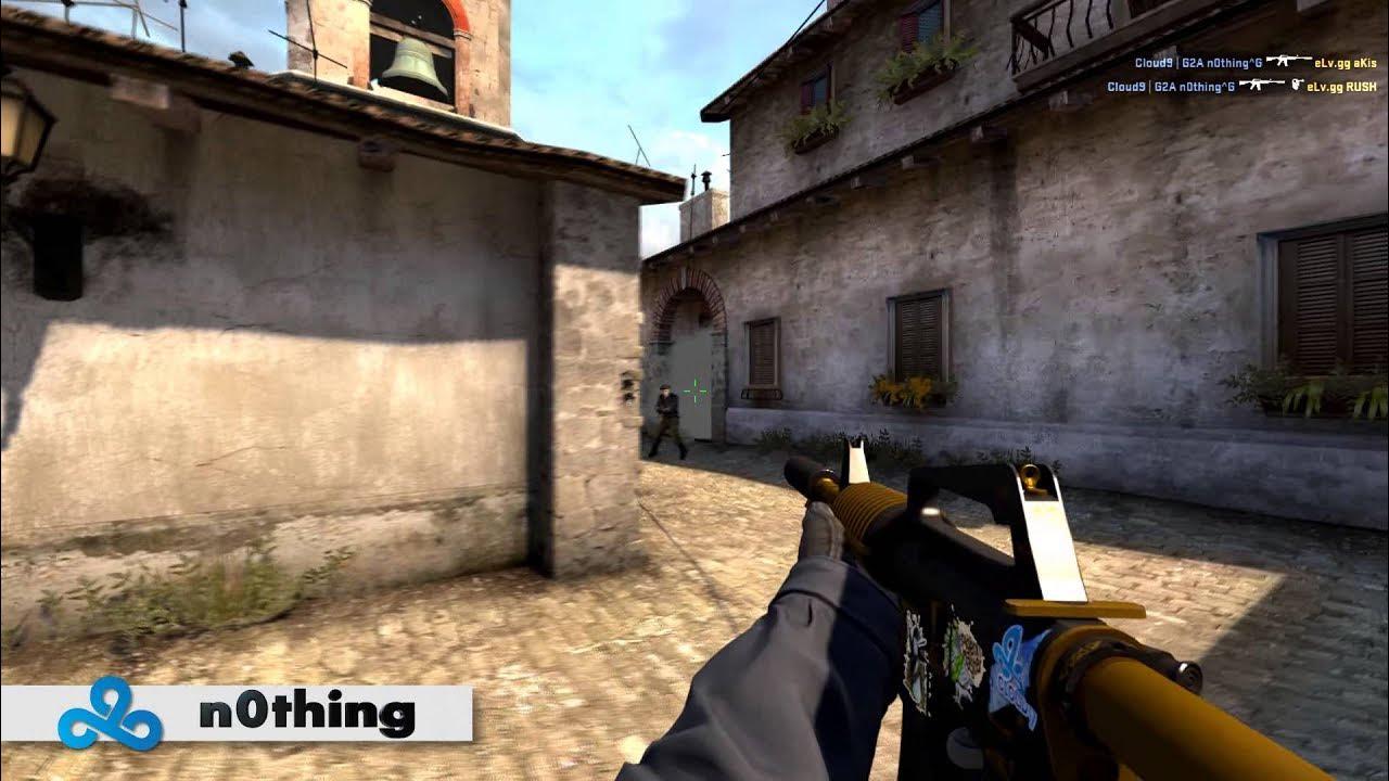 Cloud9 CS:GO @ ESL Cologne Qualifer 2015 thumbnail