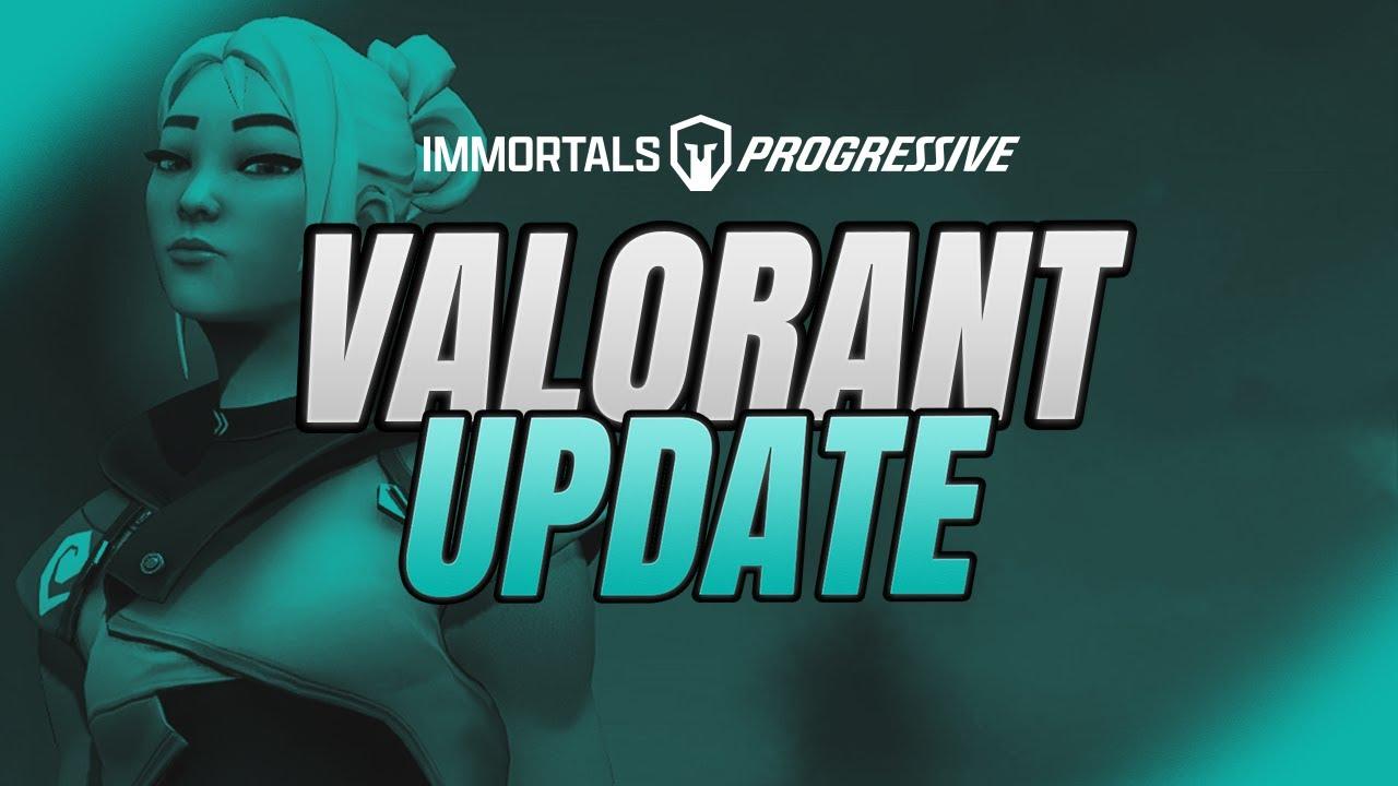 Valorant Update: Immortals 2023 thumbnail