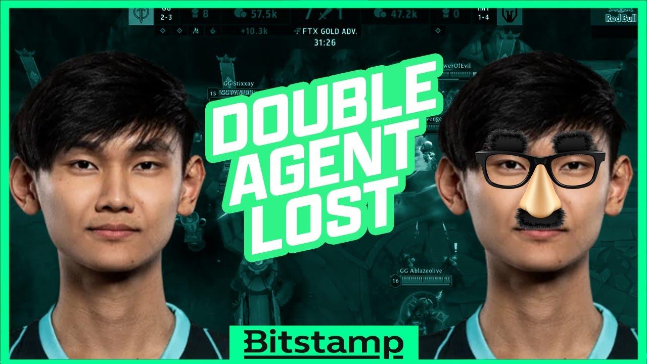 DOUBLE AGENT LOST?! | IMT LCS Week 3 Comms presented by Bitstamp thumbnail