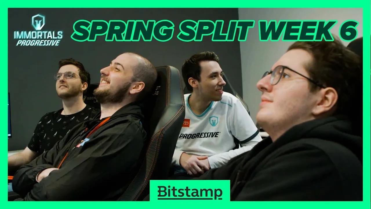 ANOTHER CHALLENGING WEEK. | Becoming Immortal Presented by Bitstamp thumbnail