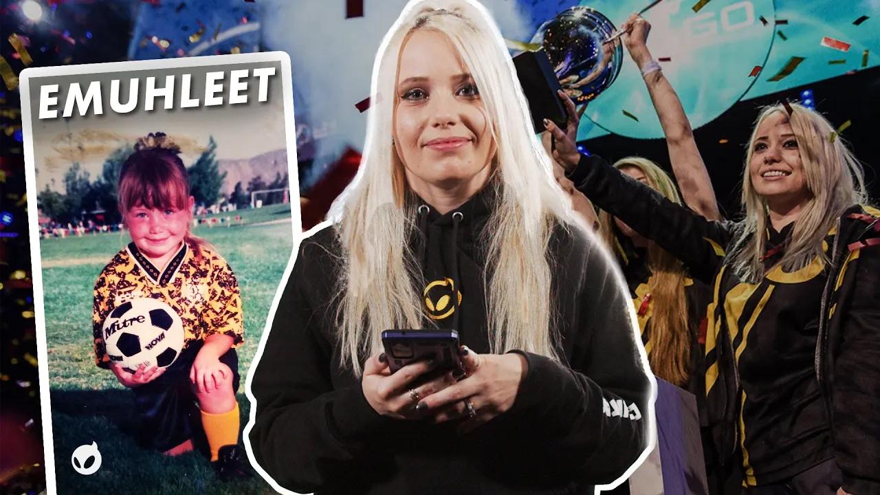 From CSGO Katowice Champion to Valorant | DIG Deep Emuhleet thumbnail