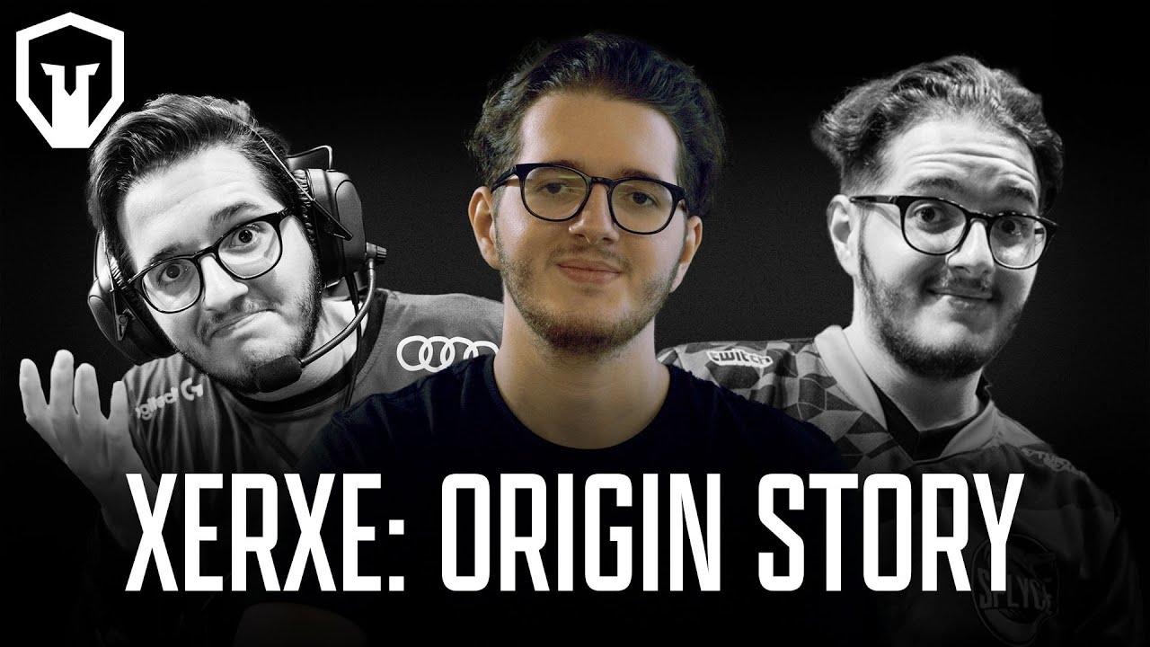 IMT Xerxe: Origin Story | How the former EU Rookie of the Split is fighting to get back to Worlds thumbnail