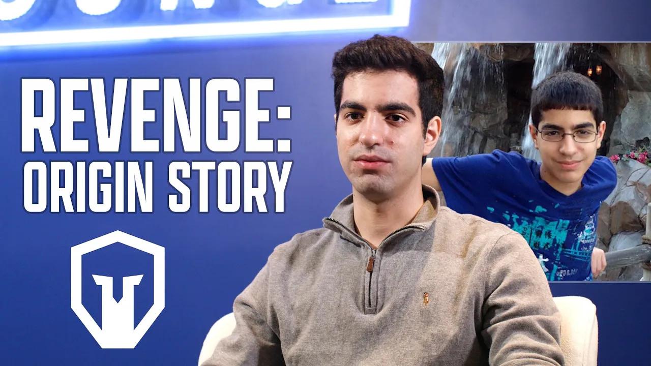 IMT Revenge: Origin Story | How Mo got started in League of Legends and found Immortals LCS thumbnail