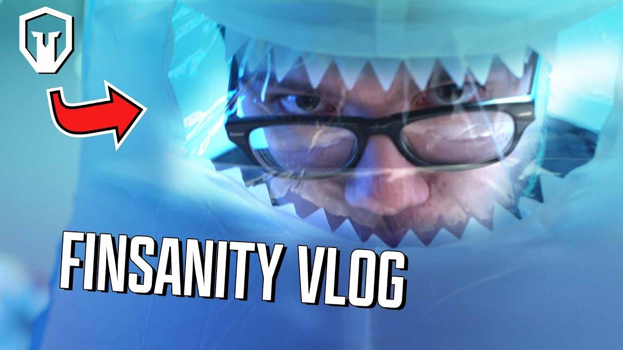 Insanity Twists His Ankle 🤕 | IMT VLOG thumbnail