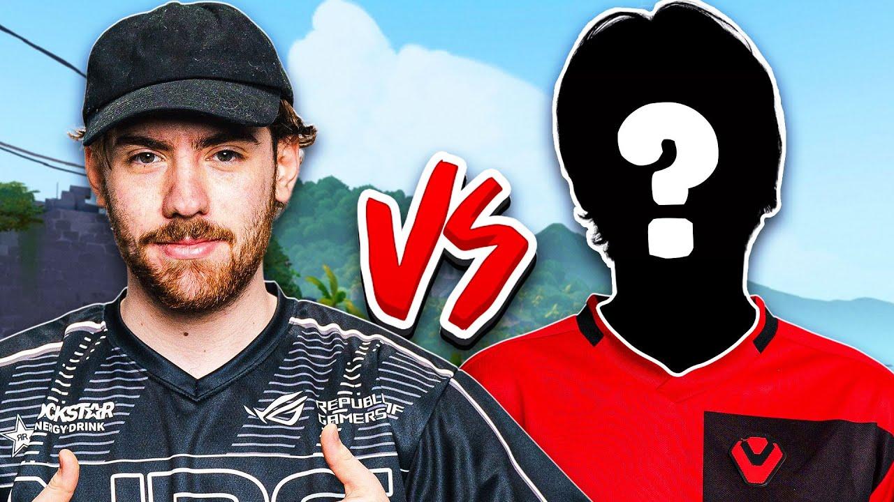 NRG Sapnap vs Sentinels?... thumbnail