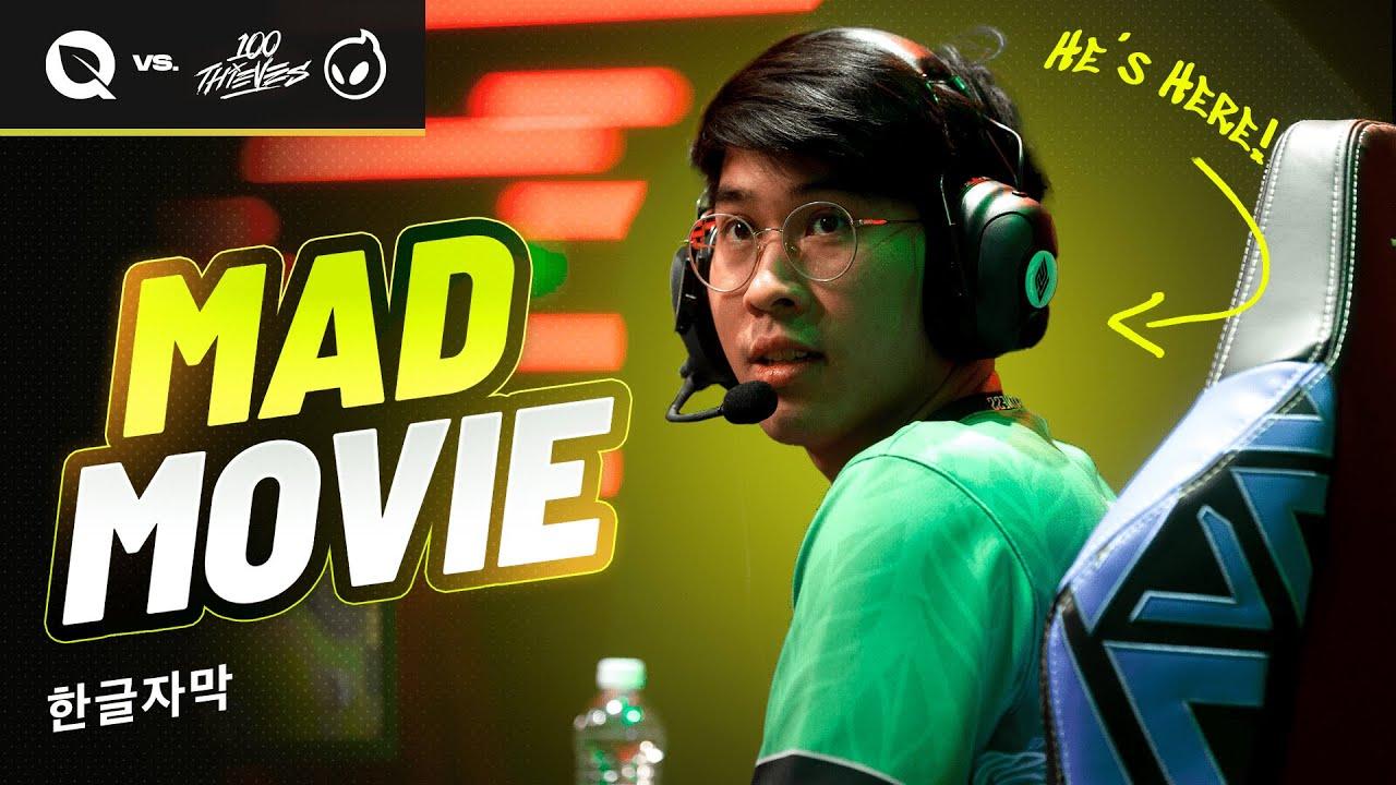 EYLA HAS ARRIVED | (한글자막) FlyQuest LCS Mad Movie | Week 5 Spring 2023 thumbnail