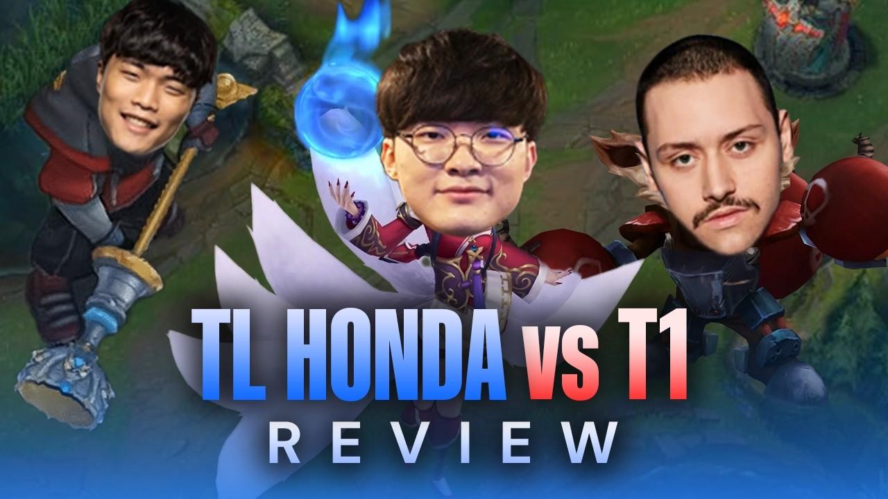 We ALMOST beat Faker & T1 thumbnail