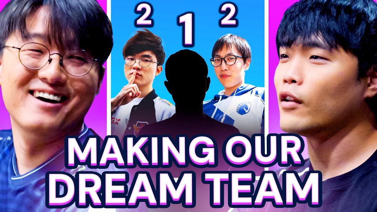 What would be the best possible LCS team? thumbnail