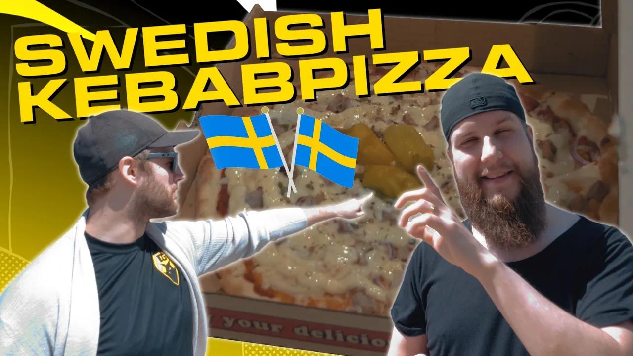 CSGO LEGENDS find Swedish pizza in America! | Off The Record thumbnail