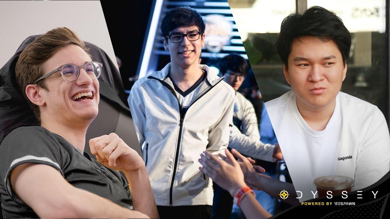 DARDOCH and FENIX Reunite with LOURLO | Odyssey thumbnail