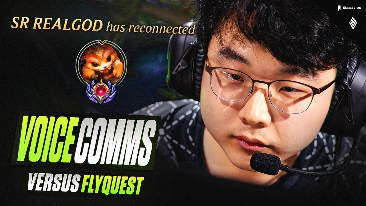 When SR REALGOD Took Over - Rebel Comms LCS Summer 2024 Week 6 thumbnail