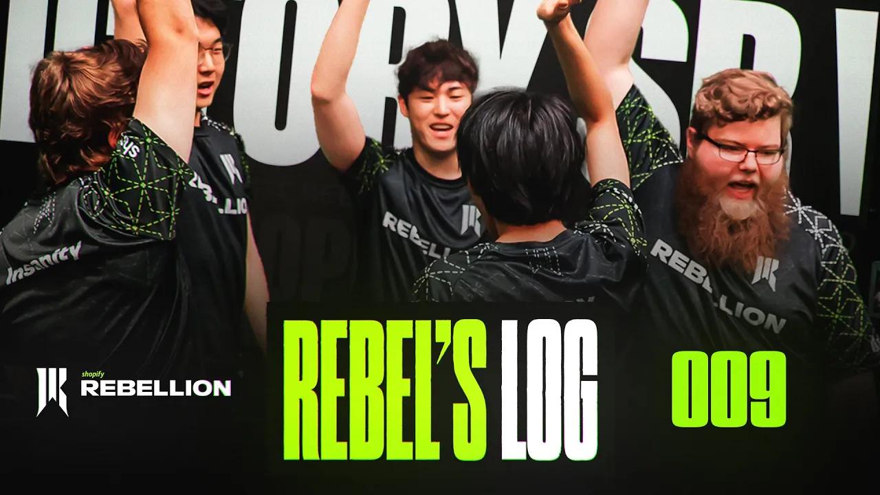 JHINSANITY | Rebel's Log 009 thumbnail