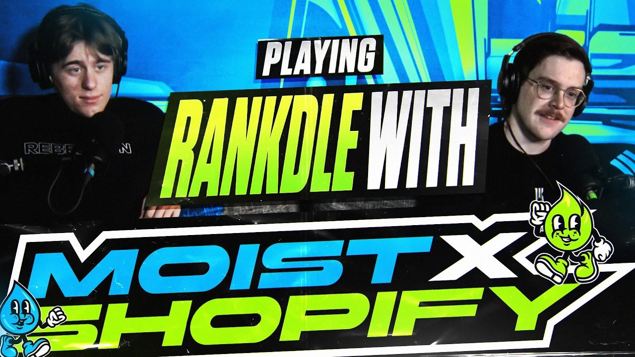 MXS VALORANT play RANKDLE! - Moist X Shopify Challengers NA thumbnail