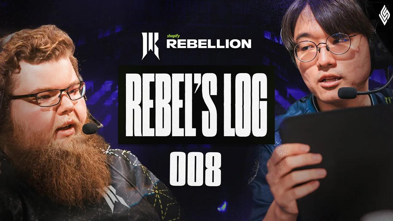 REFLECTIONS | Rebel's Log 008 thumbnail