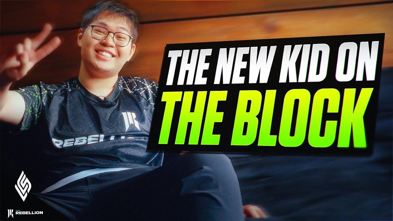 MEET THE NEWEST LCS JUNGLER  (ft. Tomio) thumbnail