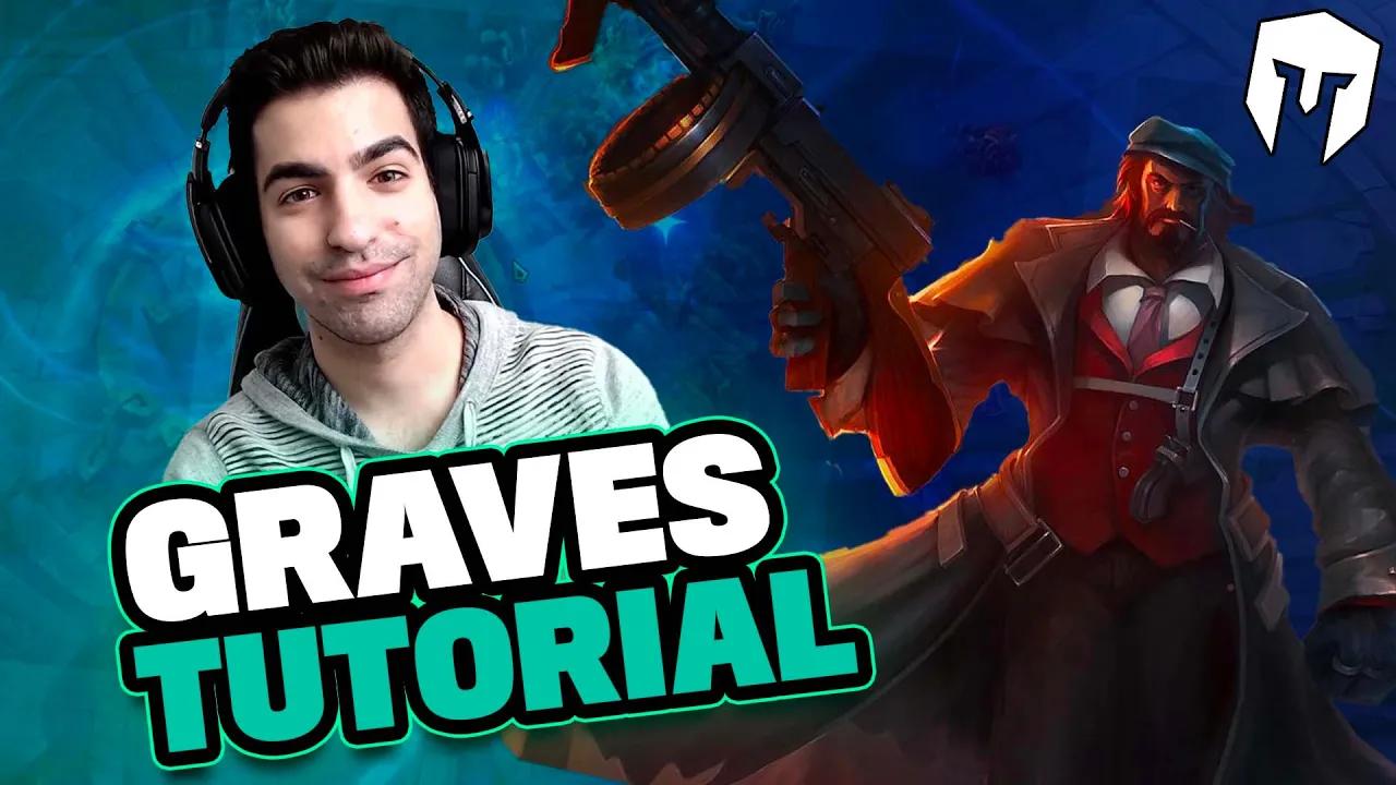 IMT Revenge teaches Graves as a toplane Champion ! #WeAreIMT thumbnail