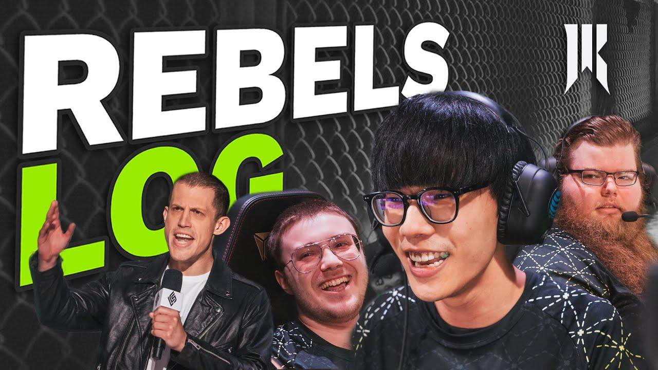 FIRST Ever LCS Cage Match Victory | Rebel's Log 005 thumbnail