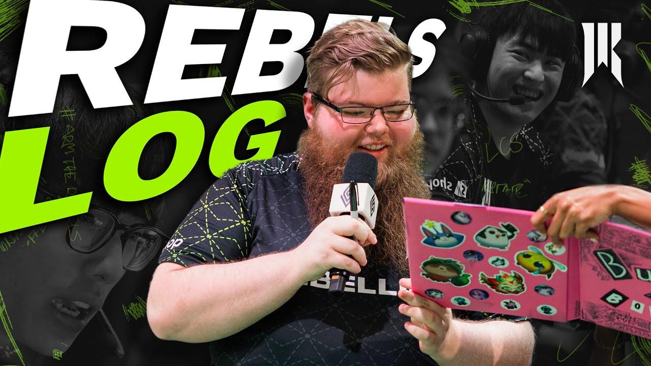 SION MID AGAIN? | Rebel's Log 003 thumbnail