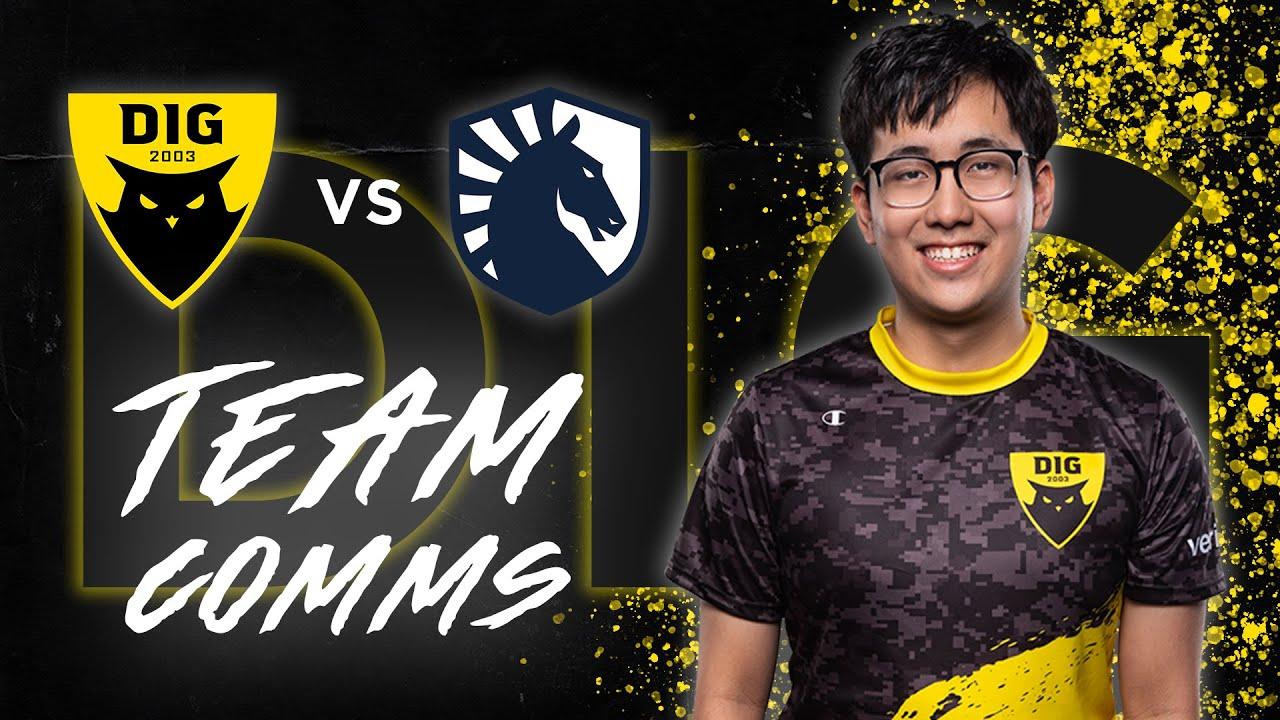 DIG vs Team Liquid | Team Comms | LCS Spring 2020 thumbnail