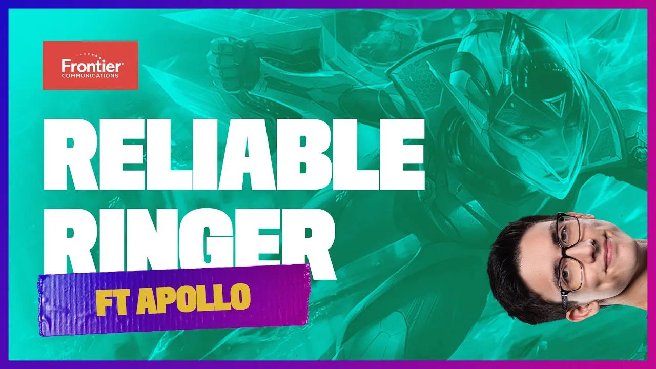 Apollo with Vayne is your Reliable Ringer | Presented by FIOS from Frontier thumbnail