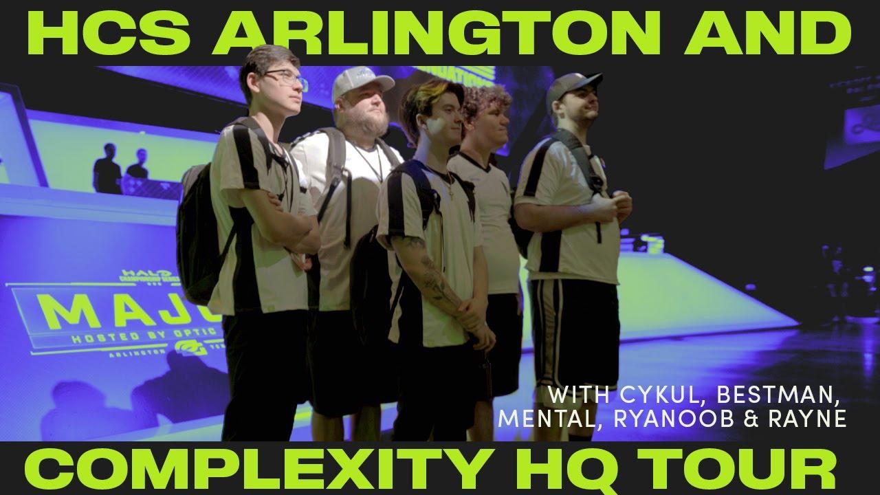 HCS Arlington Major Recap 2023 | Shopify Rebellion Halo thumbnail