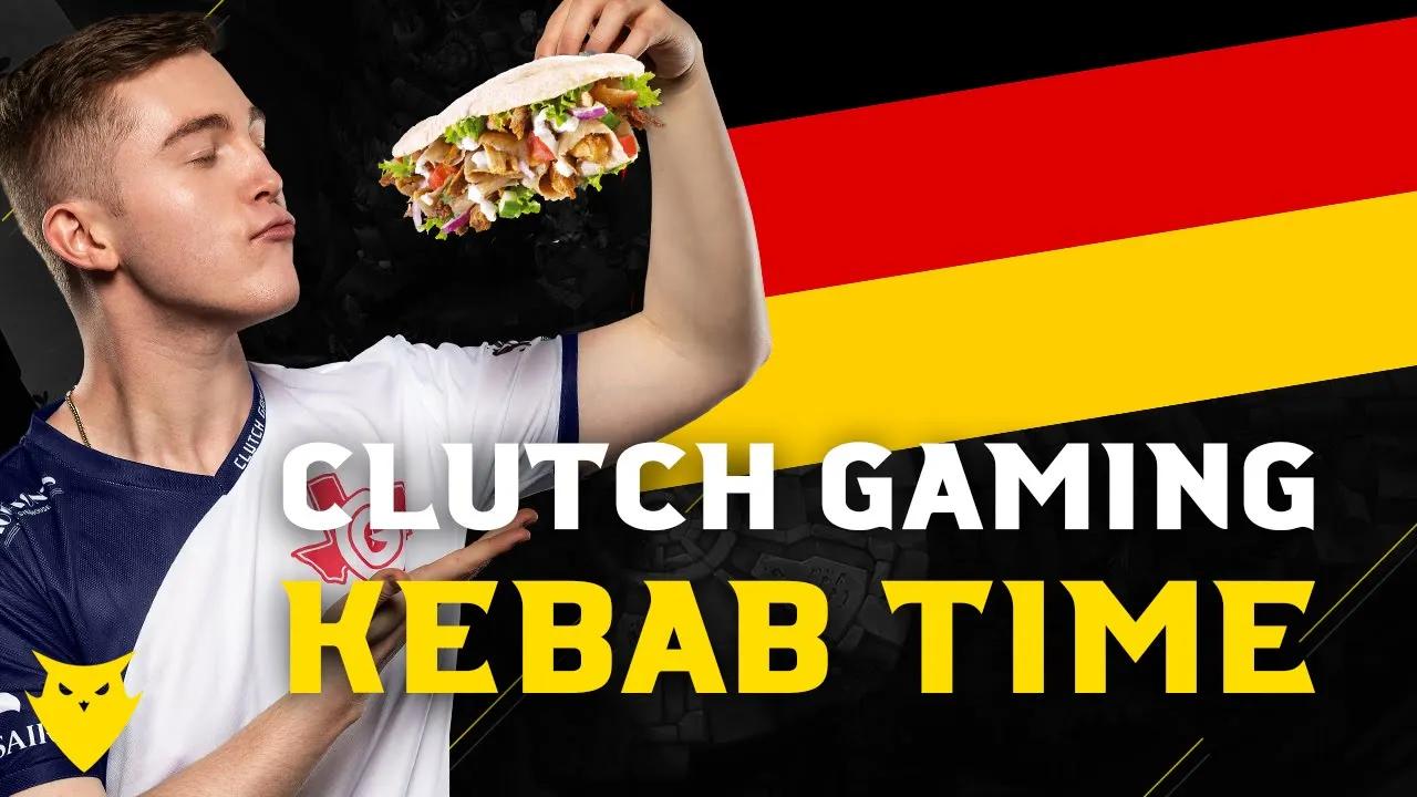 Cody Sun Eats Doner Kebabs while Damonte Discovers his SUPERPOWER in Berlin thumbnail