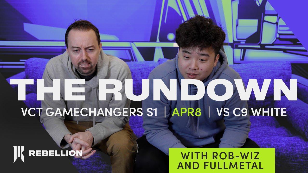 The Rundown | 2022 VCT Game Changers Series 1: Shopify Rebellion vs. Cloud 9 White thumbnail