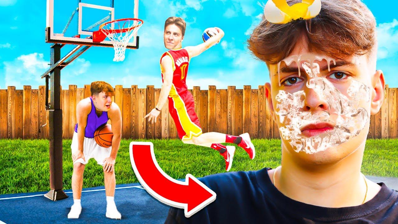 EXTREME Punishment Basketball | Clix, Bucke, Deyy & More! thumbnail