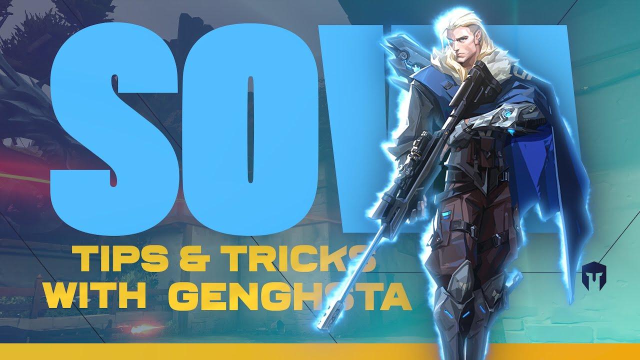 GUARANTEED SOVA WINS | VALORANT with Immortals Genghsta thumbnail