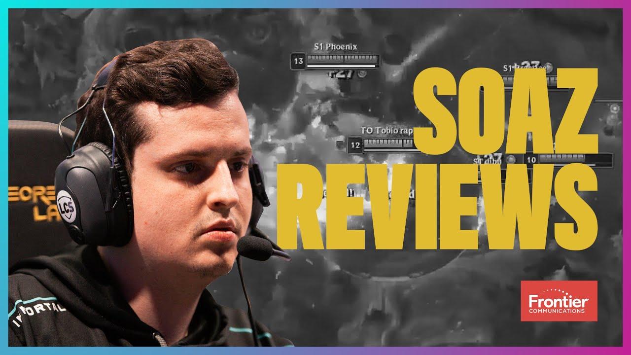 sOAZ FAN VOD REVIEW  | Immortals thumbnail