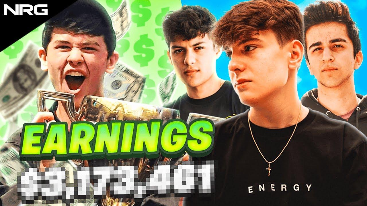 Can NRG Guess these Fortnite Pro's Earnings? thumbnail