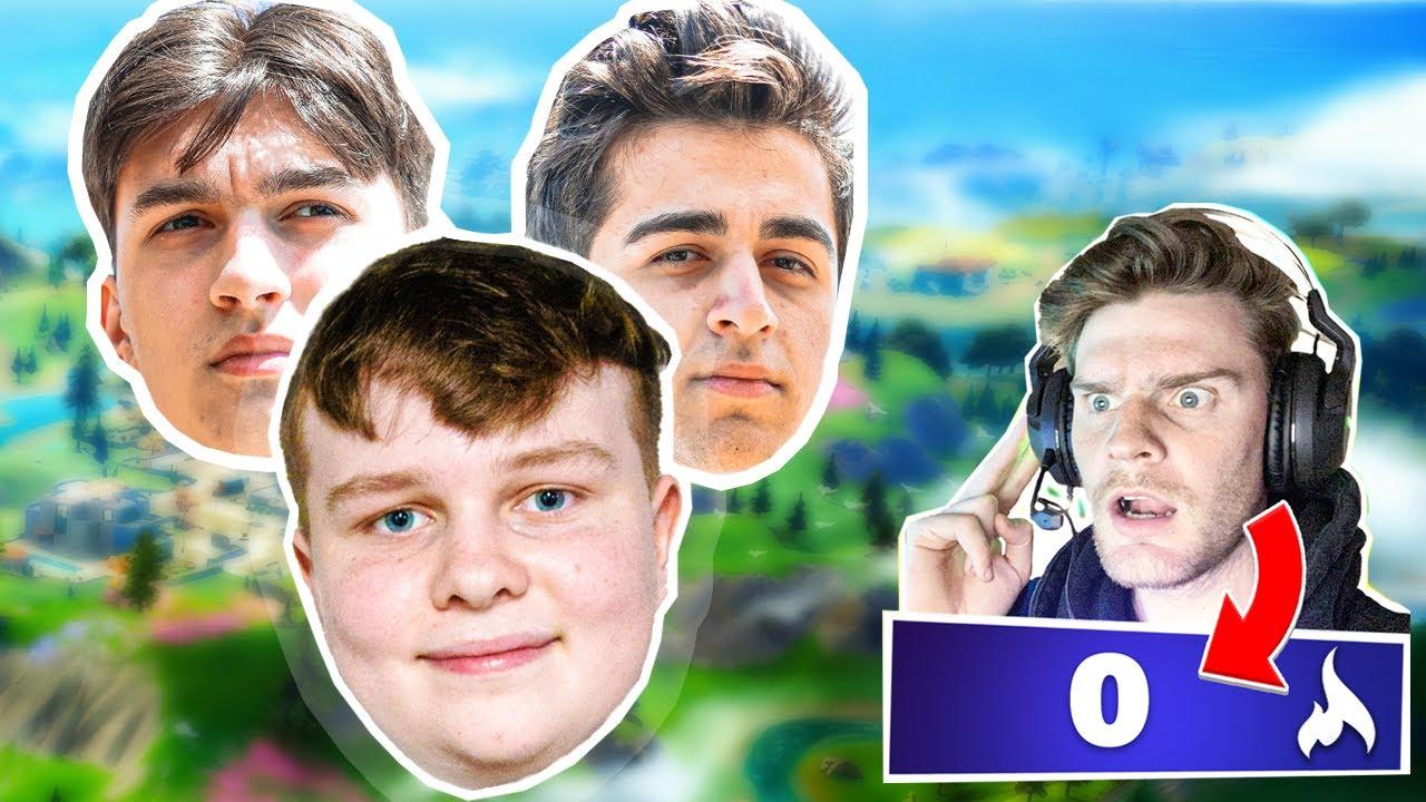 So we had a 0 arena point player IGL for 3 fortnite pros... thumbnail