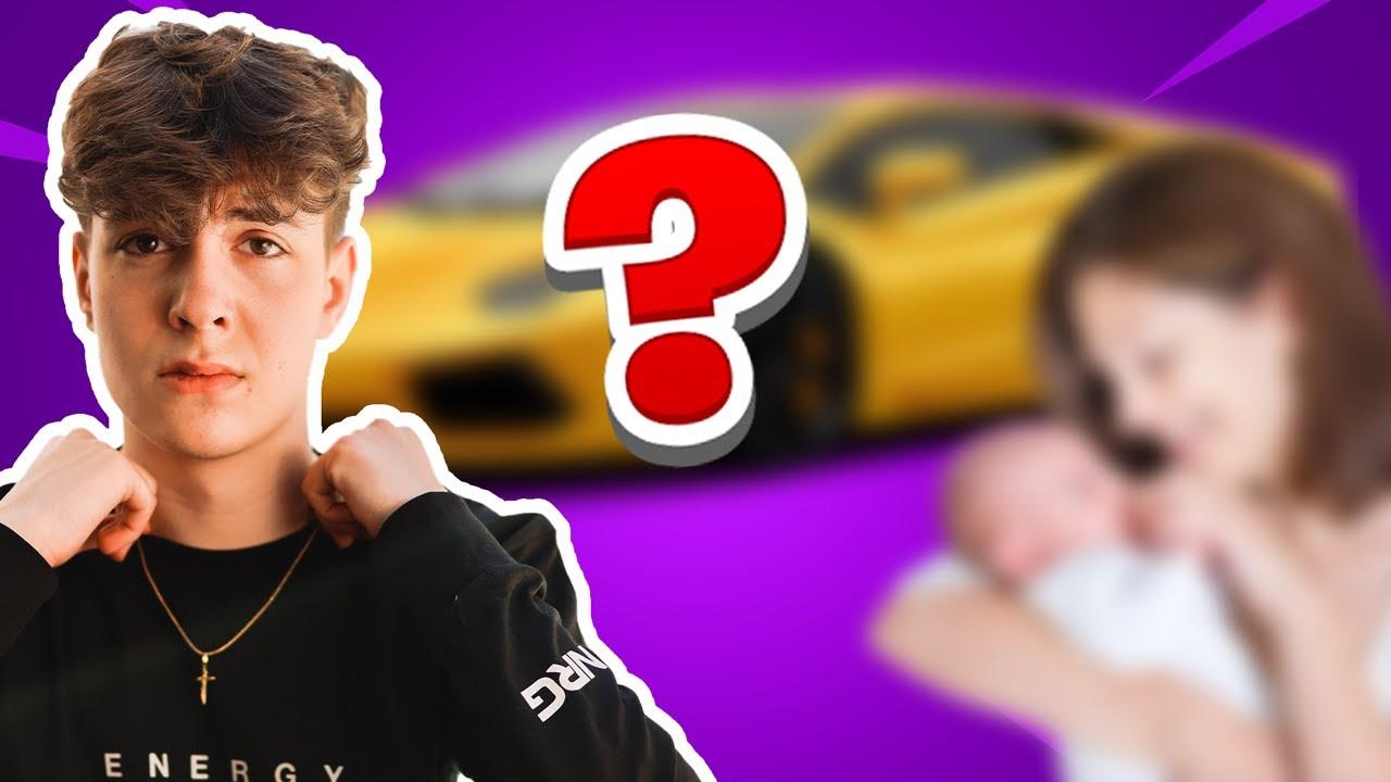 Clix bought his mom a car... ❤️🥺 thumbnail