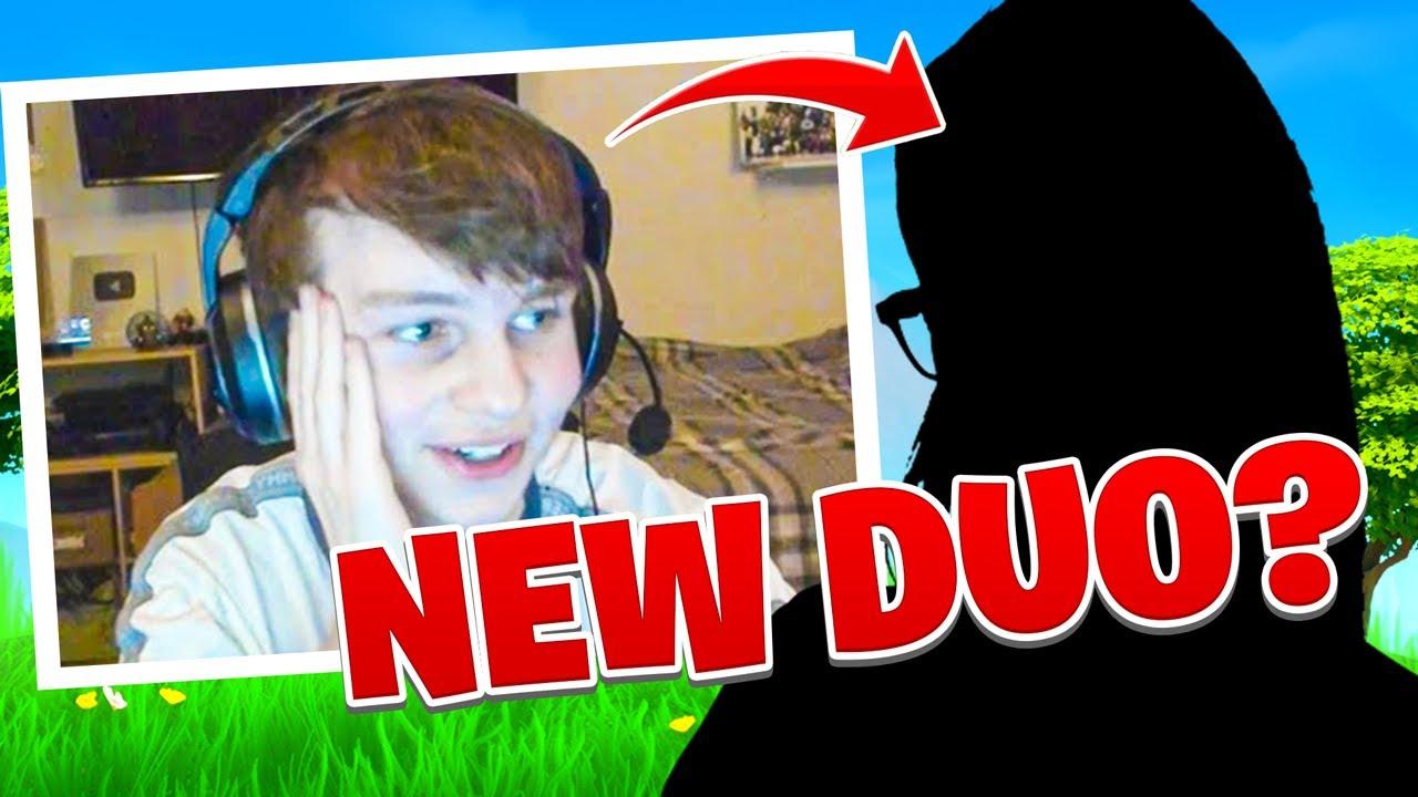 Benjyfishy's new duo... 😱 thumbnail