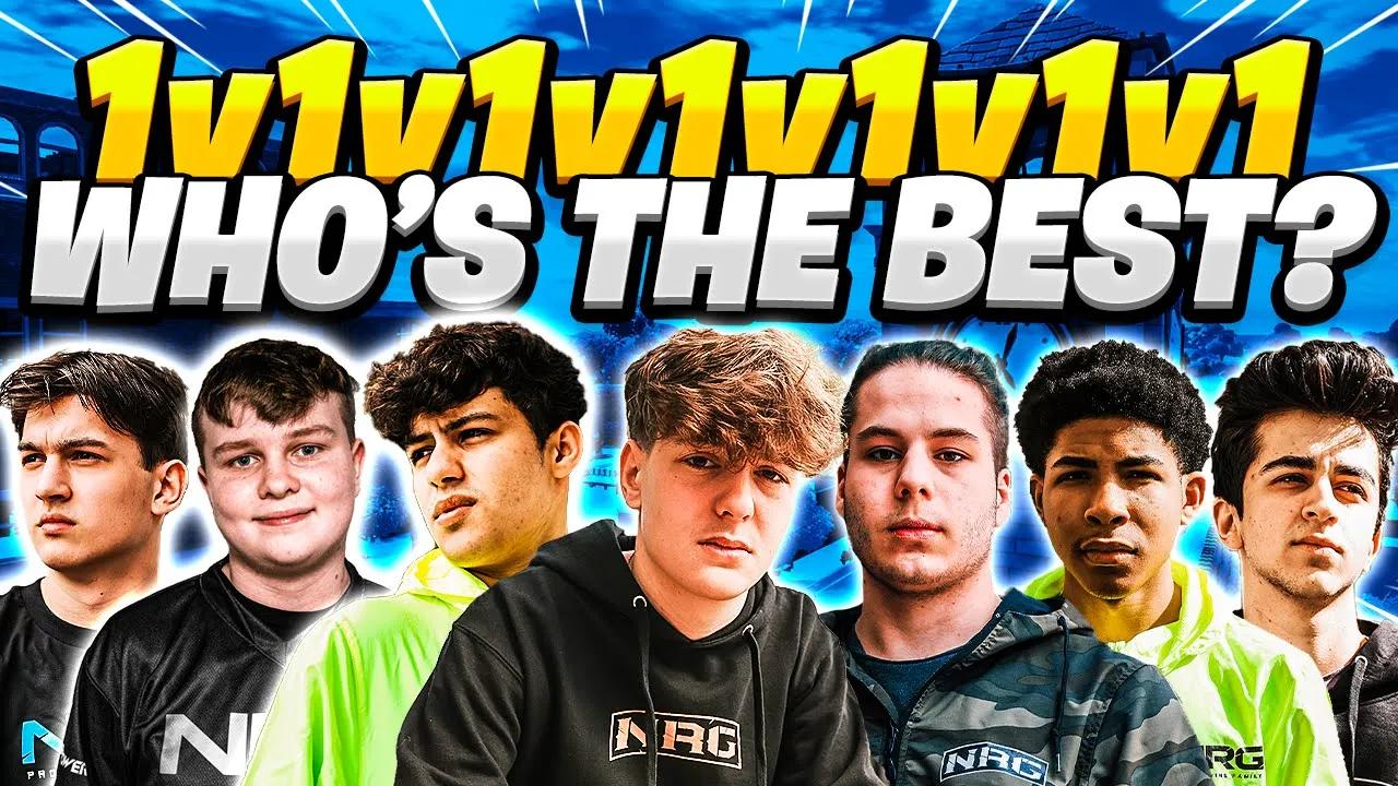 Who is the best Box Fighter in NRG Fortnite? thumbnail