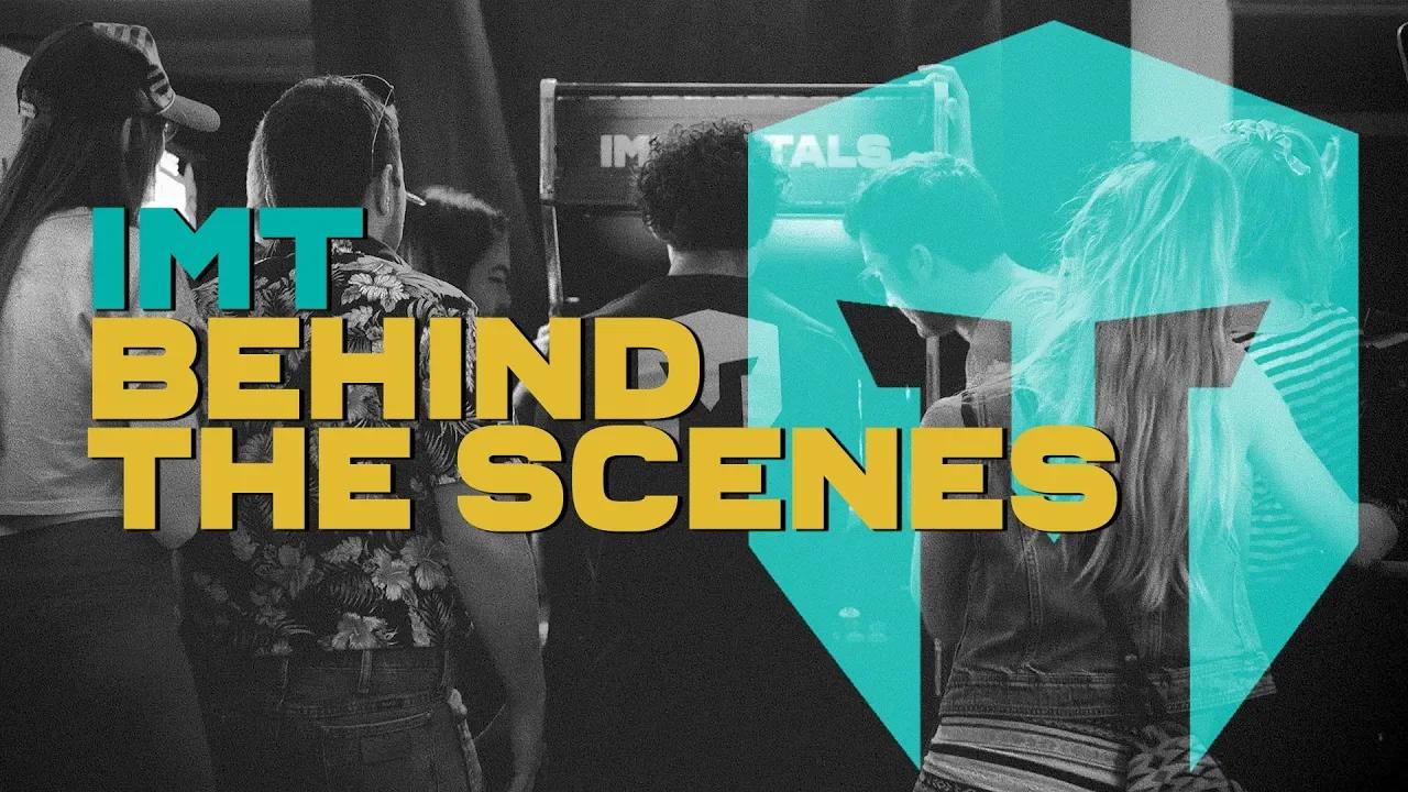 Behind the Scenes: Immortals Rebrand thumbnail