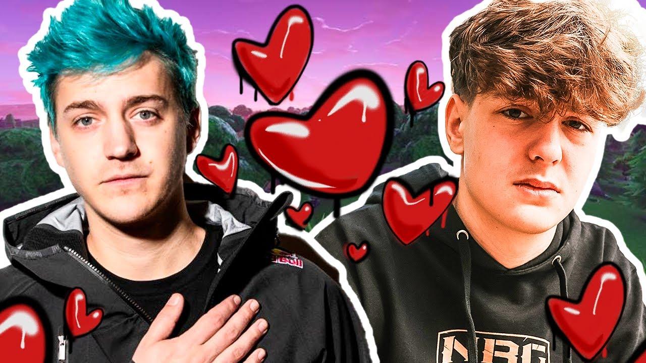 Ninja reveals his true feelings for Clix... ❤️ thumbnail