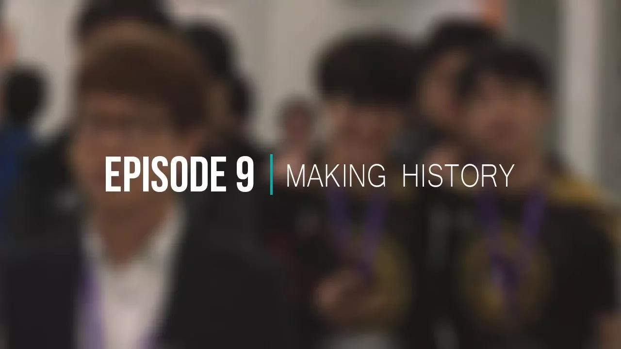 IMT Worlds 2017 | Episode 9: Making History thumbnail