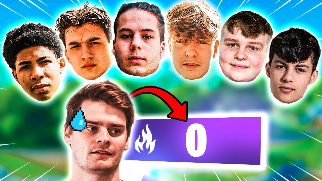 Can 7 NRG Fortnite Pros Coach a Player with 0 Arena Points to his first win? thumbnail