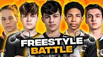 NRG Fortnite Squad Has Freestyle Rap Battle | Clix & Zayt, Ronaldo & Edgey, Unknown & Grady thumbnail