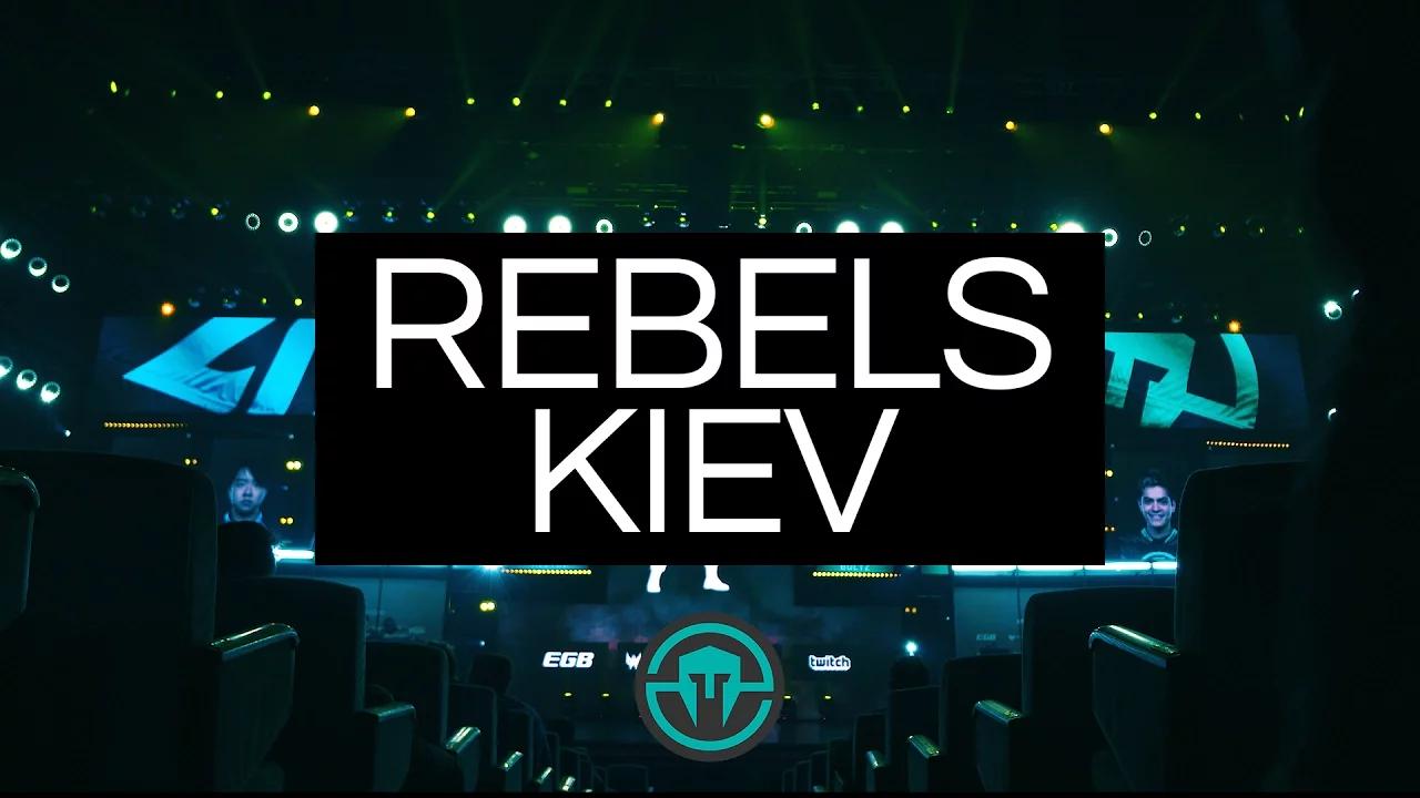 IMT REBELS COUNTERSTRIKE: KIEV '17 (CS:GO Documentary) thumbnail